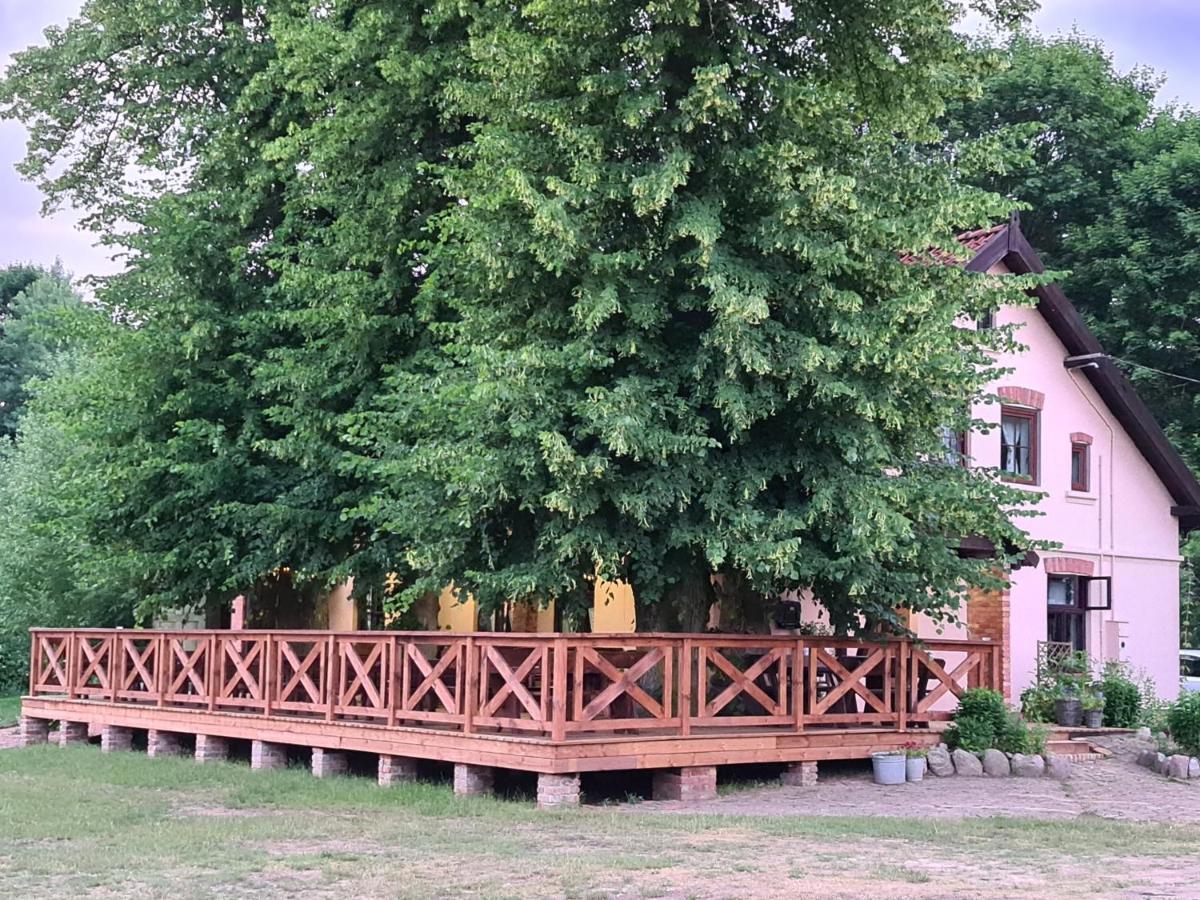 Swojski Gosciniec Prażmowo 외부 사진